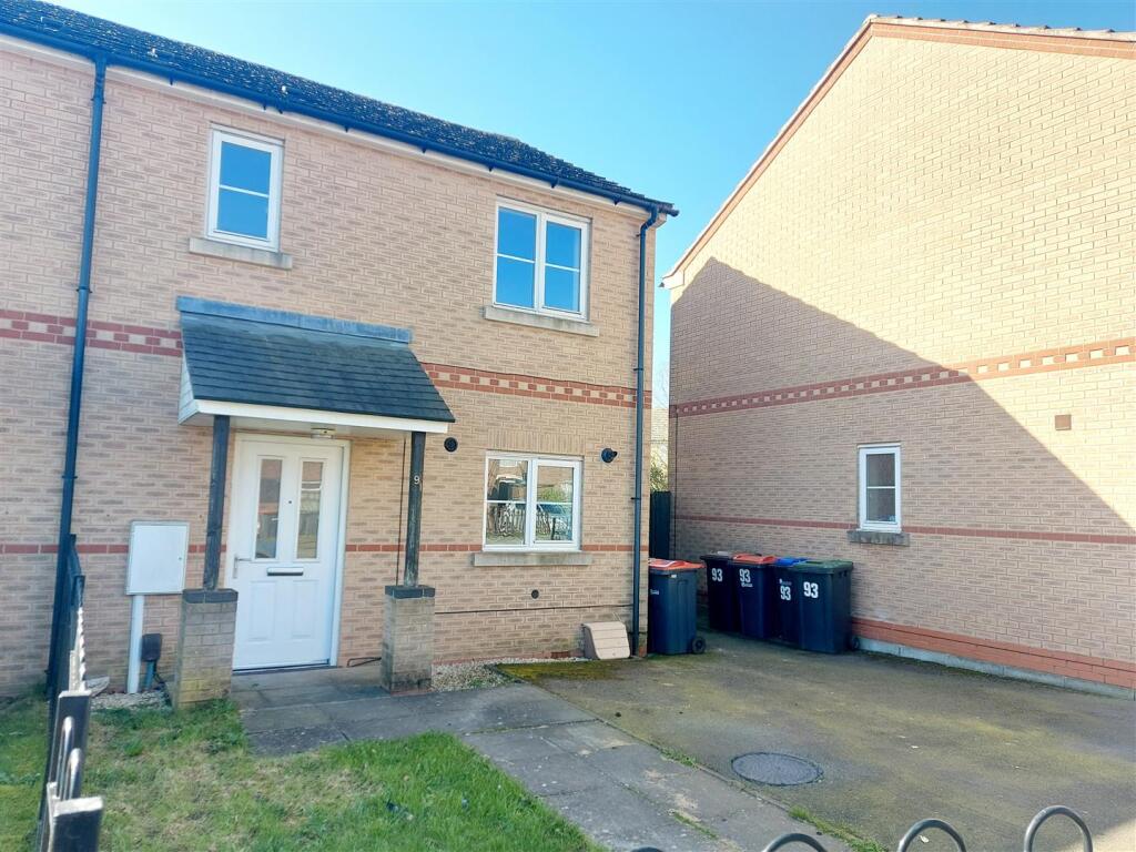 Main image of property: Burn Street, Sutton-In-Ashfield