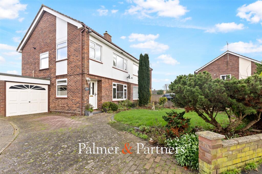 Meadway, Lawford, Manningtree, Essex, CO11, Essex