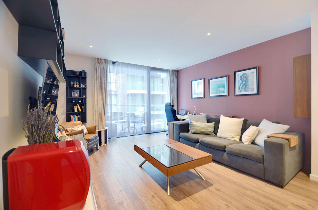 Main image of property: Catalina House, 4 Canter Way, E1 8QE, Tower Hamlets, London, E1