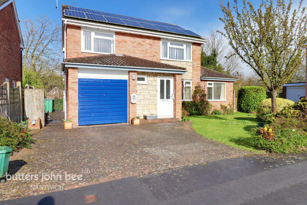 Main image of property: Armstrong Close, Audlem