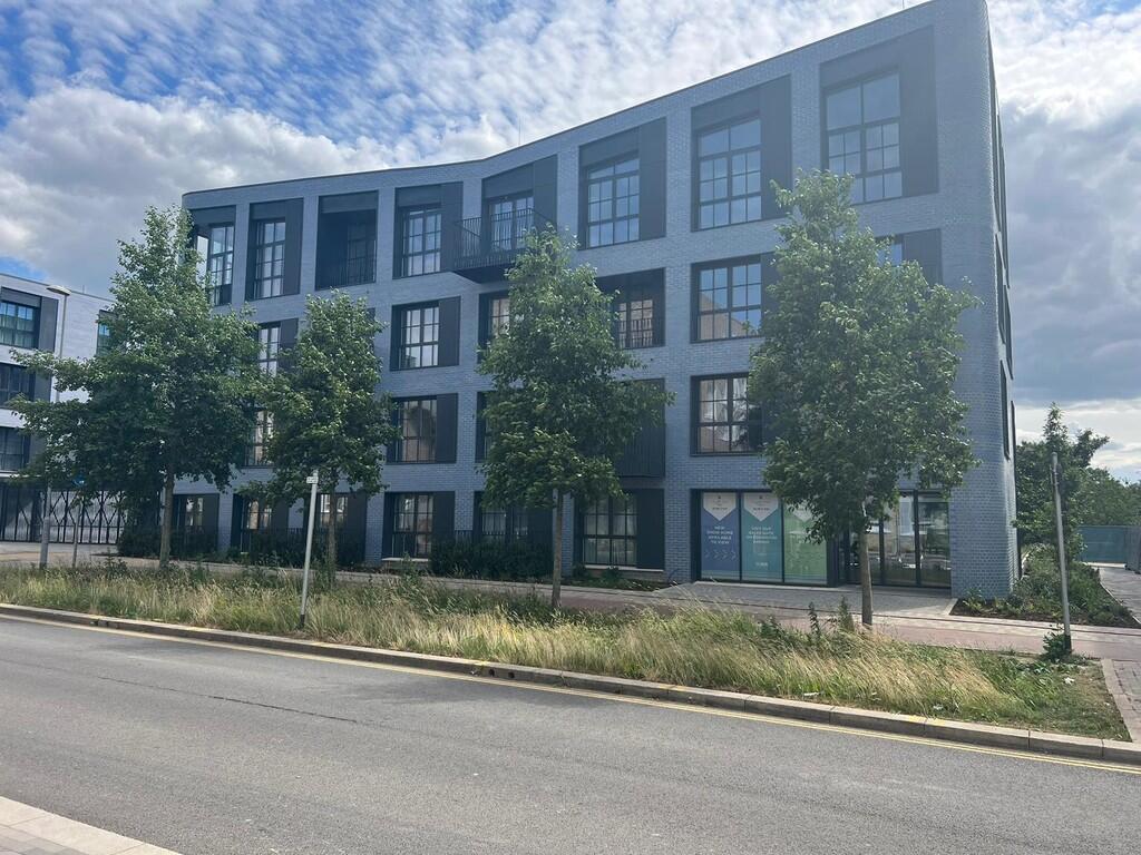 Main image of property: Turing Way, Cambridge