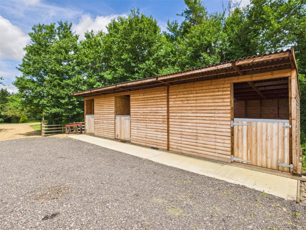 House in Huntingdonshire, Catworth - View 3