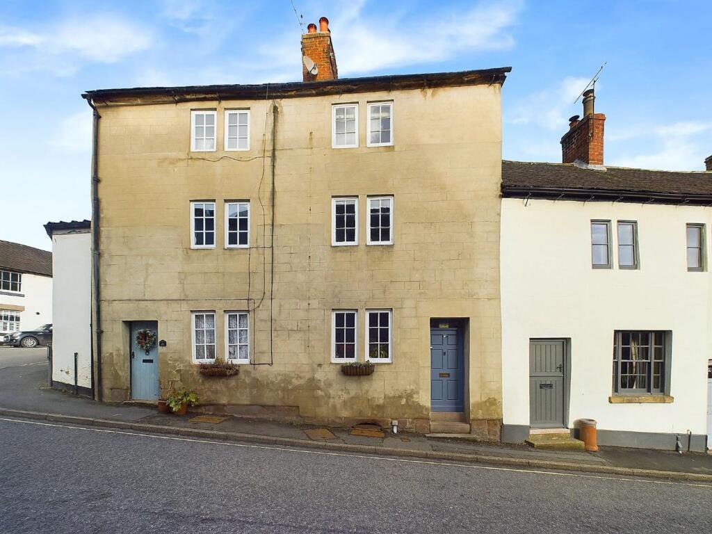 Main image of property: Coldwell Street, Wirksworth, DE4