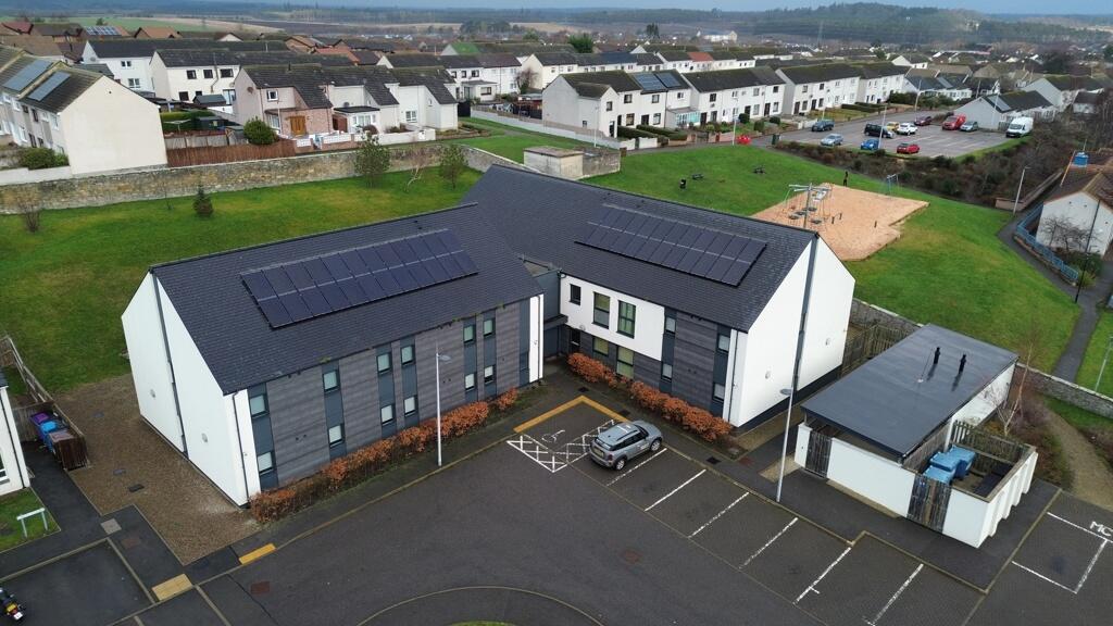 Main image of property: Alba Place, Bishopmill, Elgin, IV30 4JN