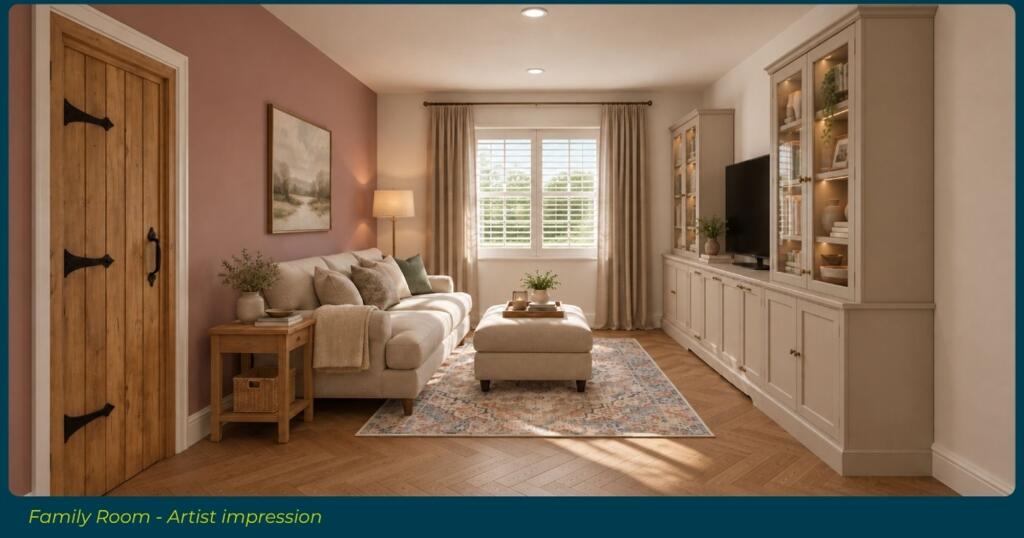 House in East Lindsey, Tetford - View 4
