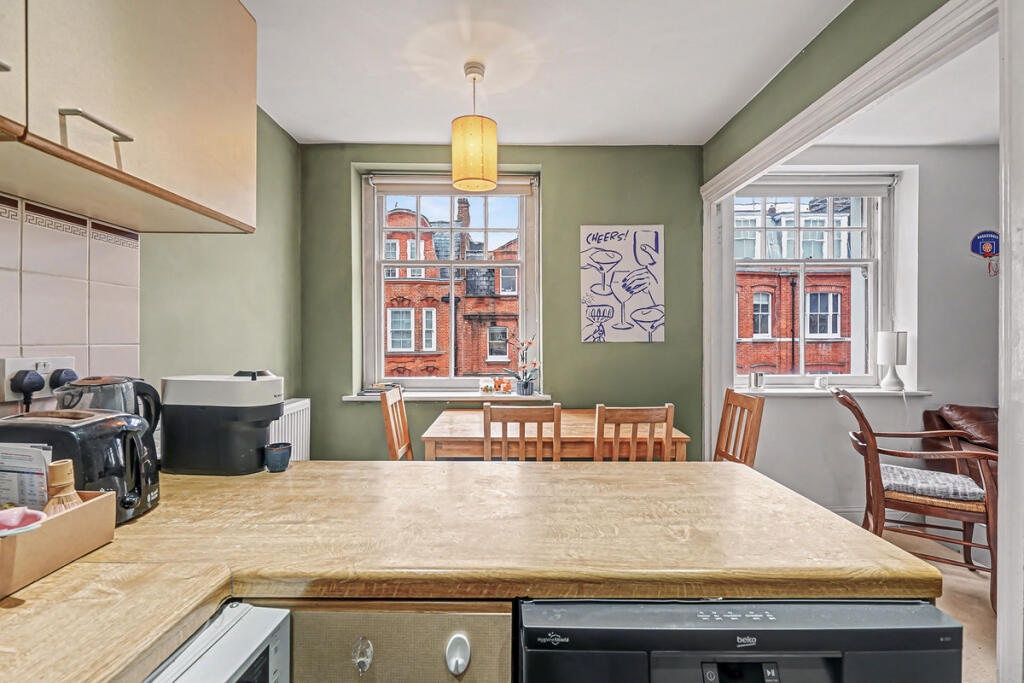 Main image of property: New Cavendish Street, Marylebone, W1G