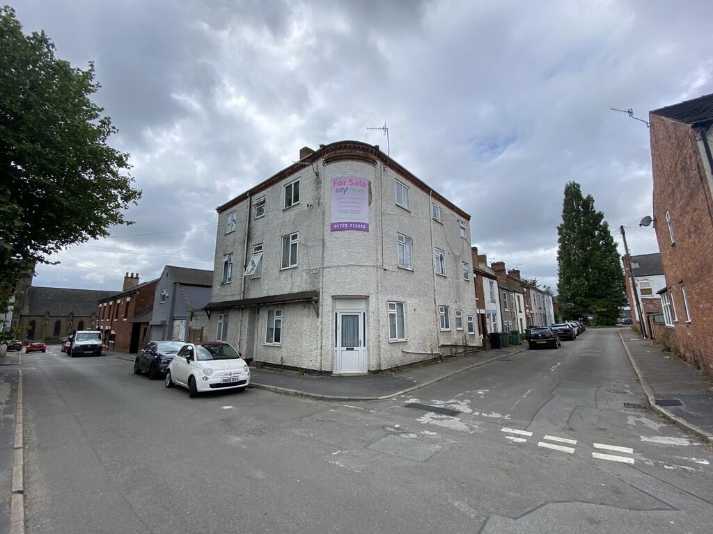 Main image of property: Langley Mill, Nottingham