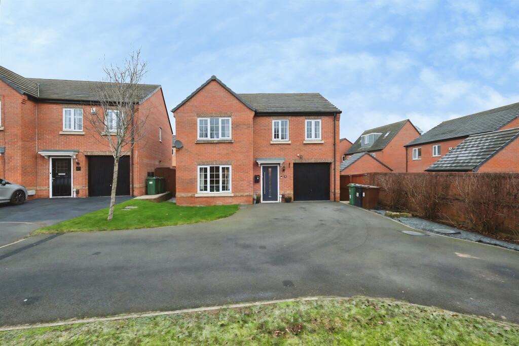 Main image of property: Oak Drive, Whinmoor, Leeds