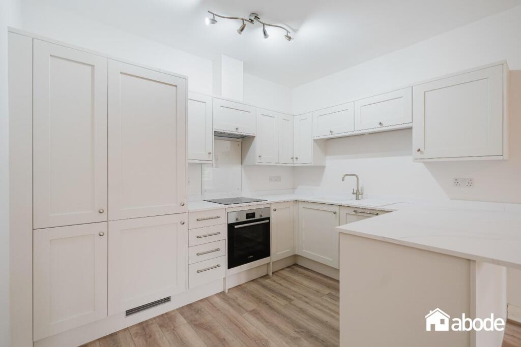Apartment in Preston - More