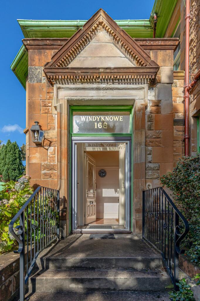 House in Glasgow, Scotstounhill, Jordanhill - View 4