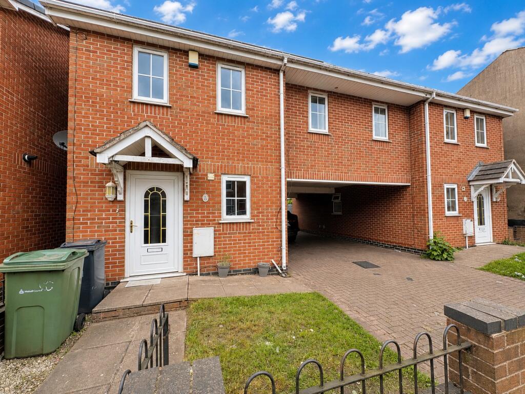 Main image of property: Old Birchills, Walsall, WS2