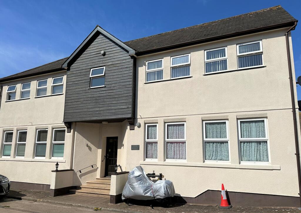 Main image of property: The Old Weighbridge, Exmouth, EX8