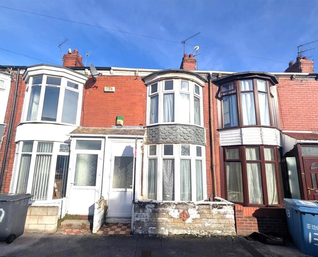 Main image of property: Jesmond Gardens, Hull