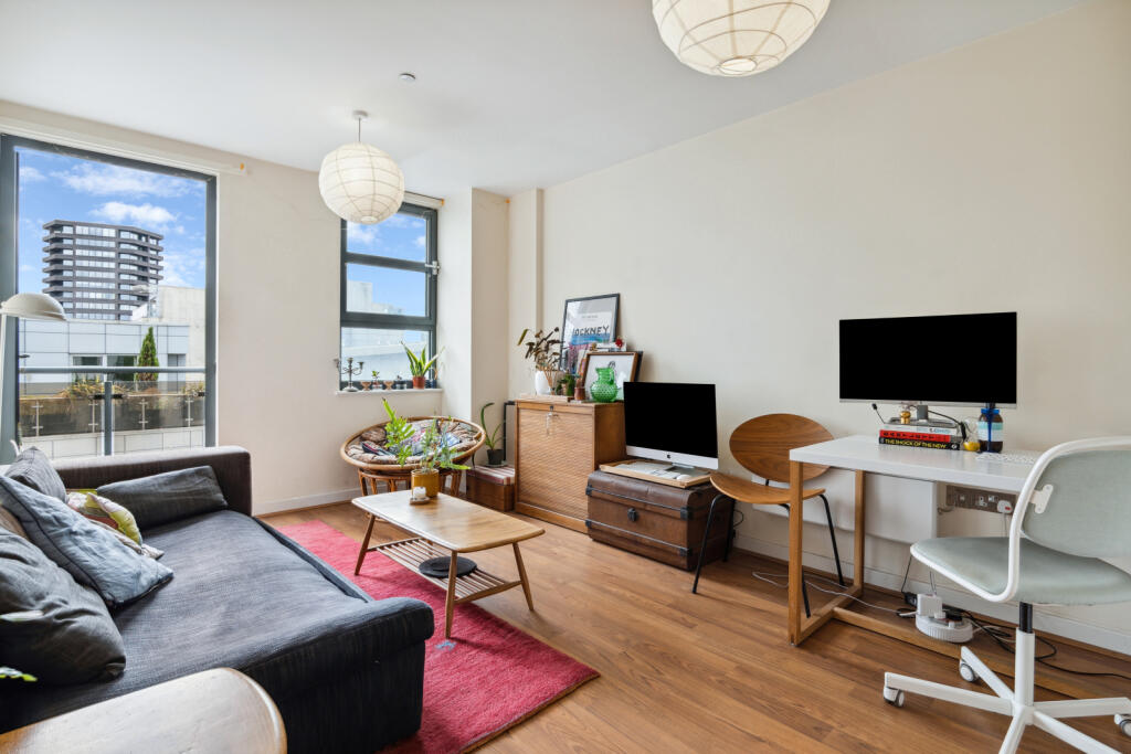 Main image of property: Texryte House, 
Southgate Road, N1