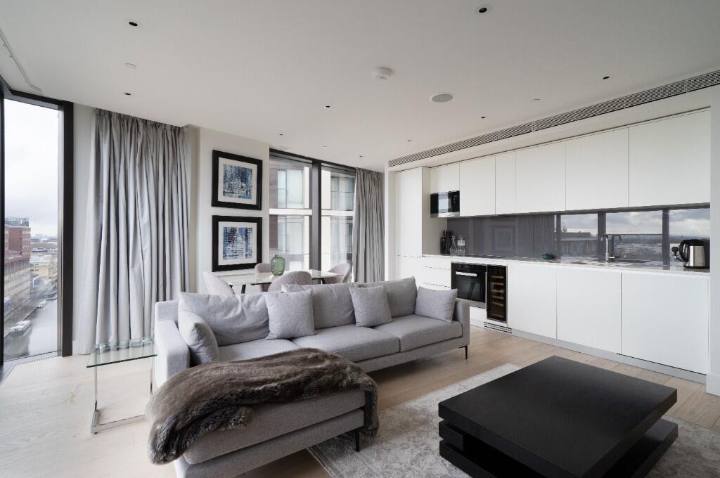 Main image of property: Merchant Square, London, W2