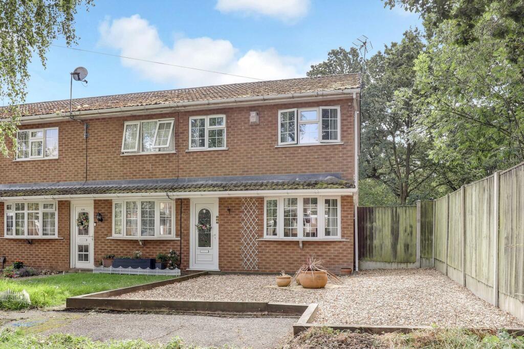 Main image of property: Polperro Way, Hucknall, NG15