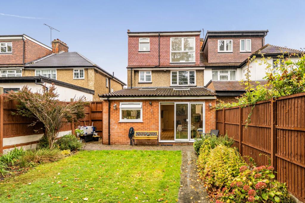 House in London - More