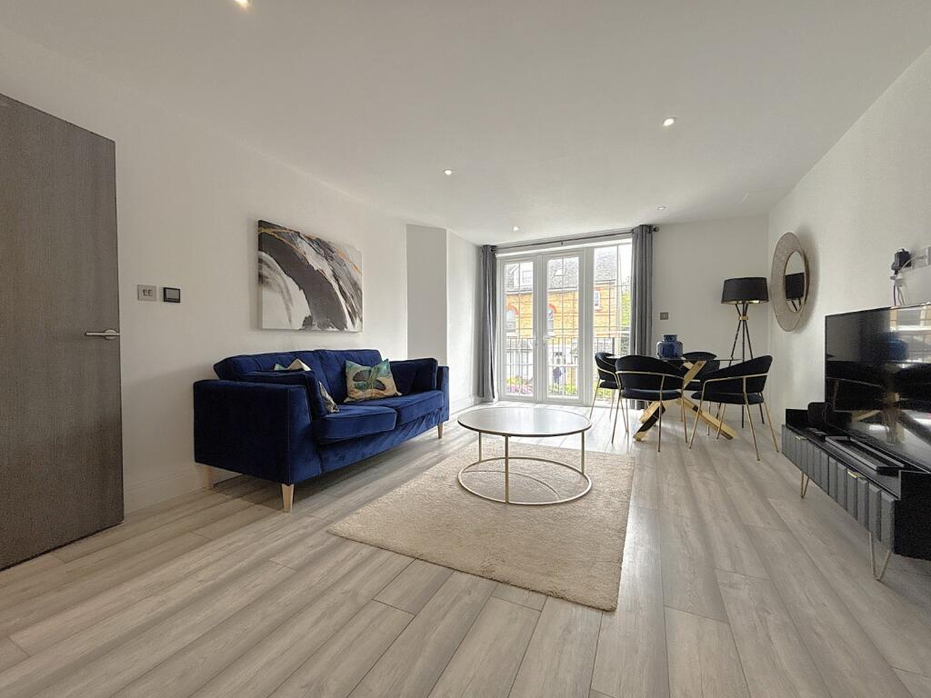 Main image of property: Drake Avenue, Staines-upon-Thames, Surrey, TW18