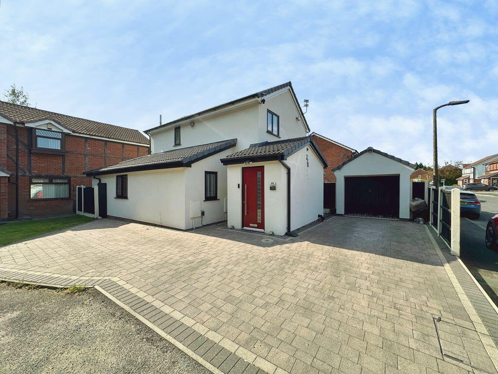 Whitefield Road, Bury - View 2