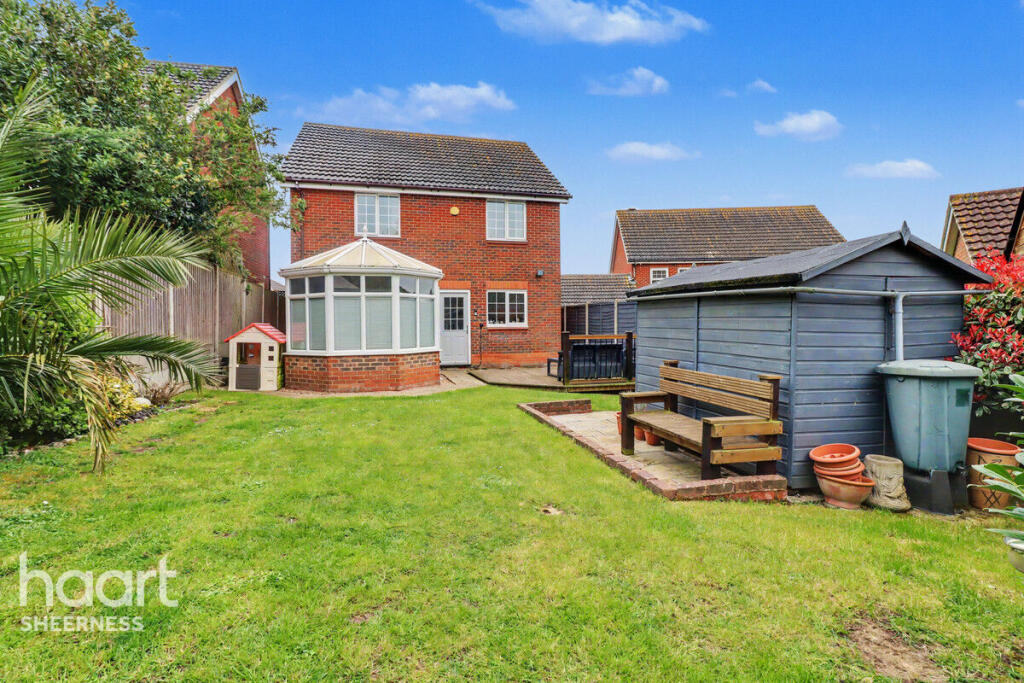 Main image of property: Charlock Drive, Minster
