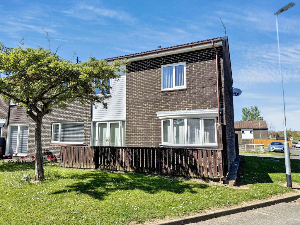 Main image of property: Balliol Close, Peterlee, Durham, SR8 2NX
