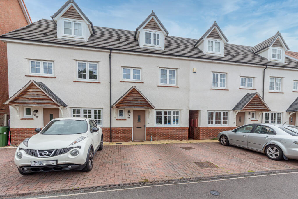 Main image of property: Turntable Avenue, Bromsgrove B60 3SP