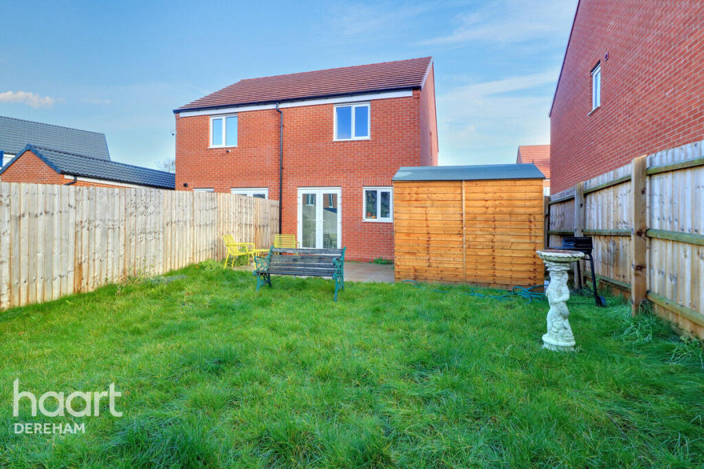 Main image of property: Lancaster Road, Swaffham