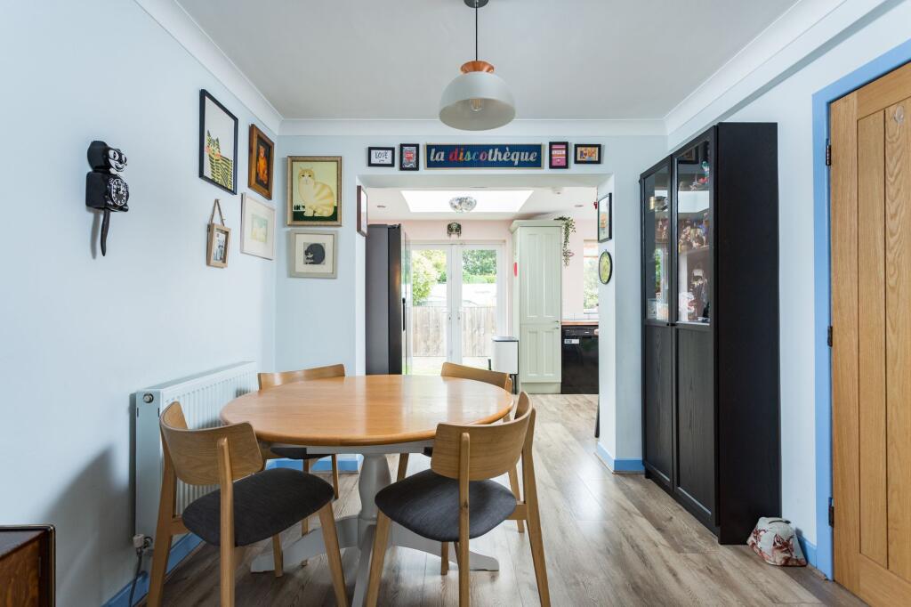 House in Leeds - More