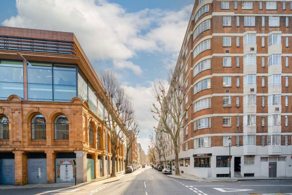 Main image of property: Chelsea Cloisters, Chelsea