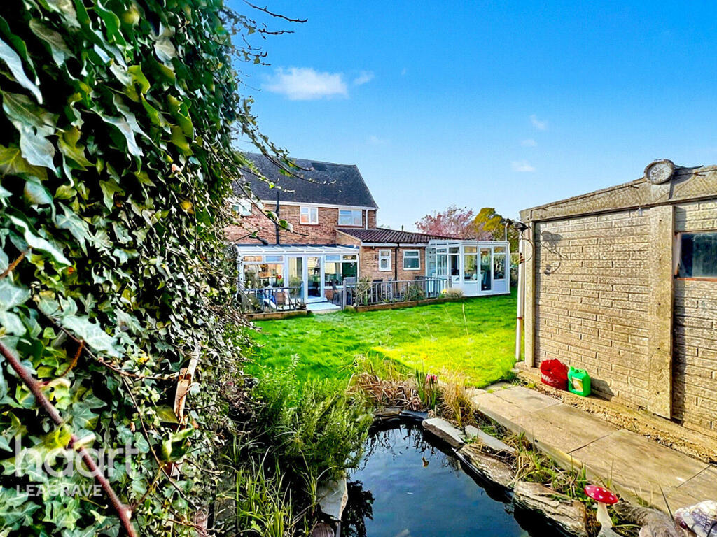 Main image of property: Eighth Avenue, Luton