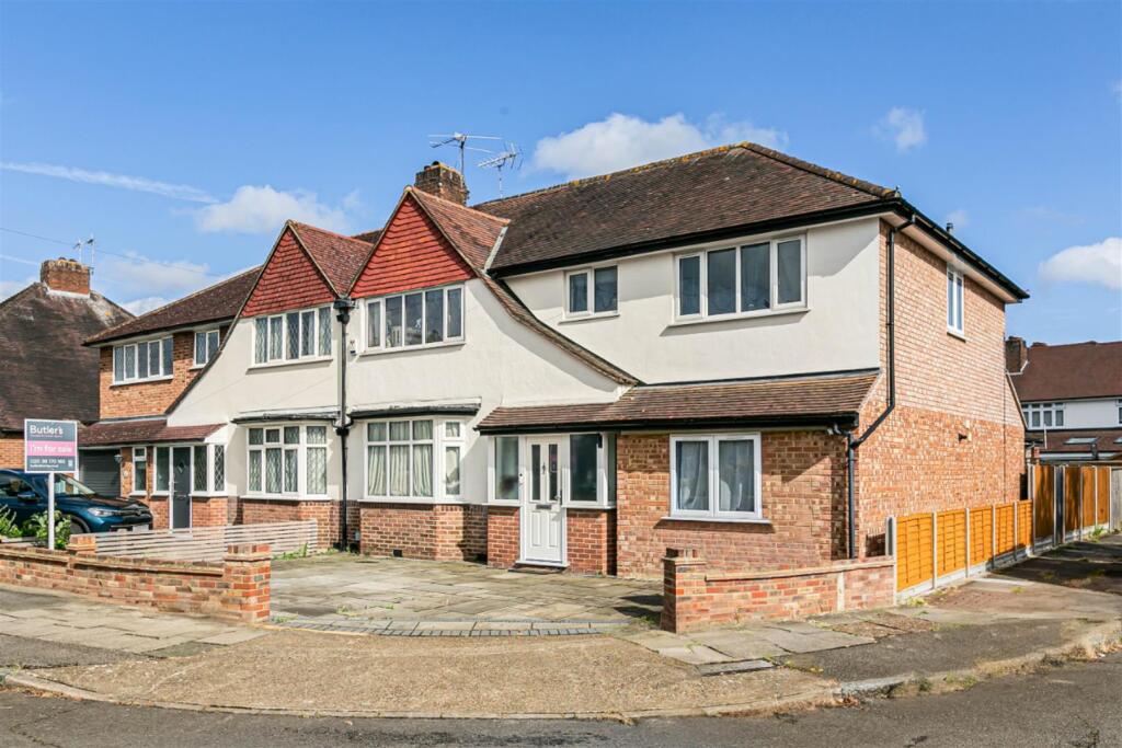 Main image of property: Broadmead Avenue, Worcester Park