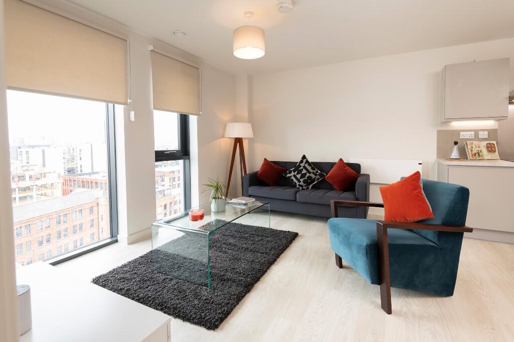 Main image of property: The Trilogy, Manchester, M15