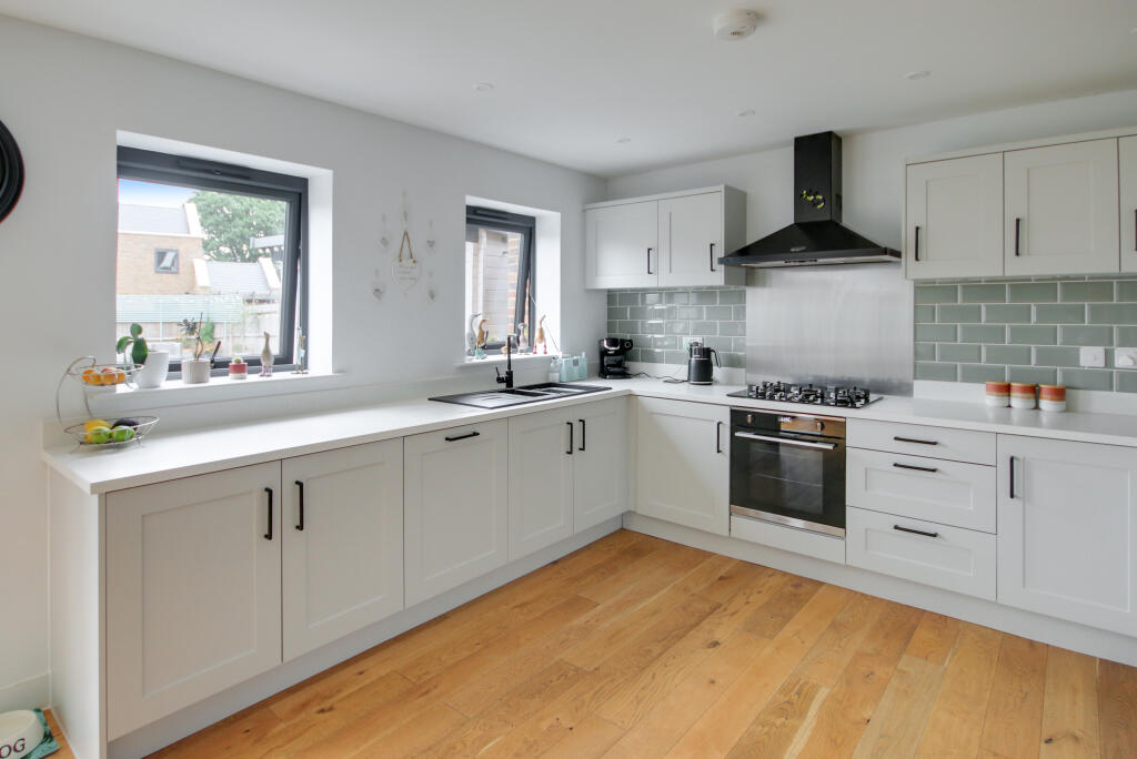 House in Mid Sussex, Worth - View 3