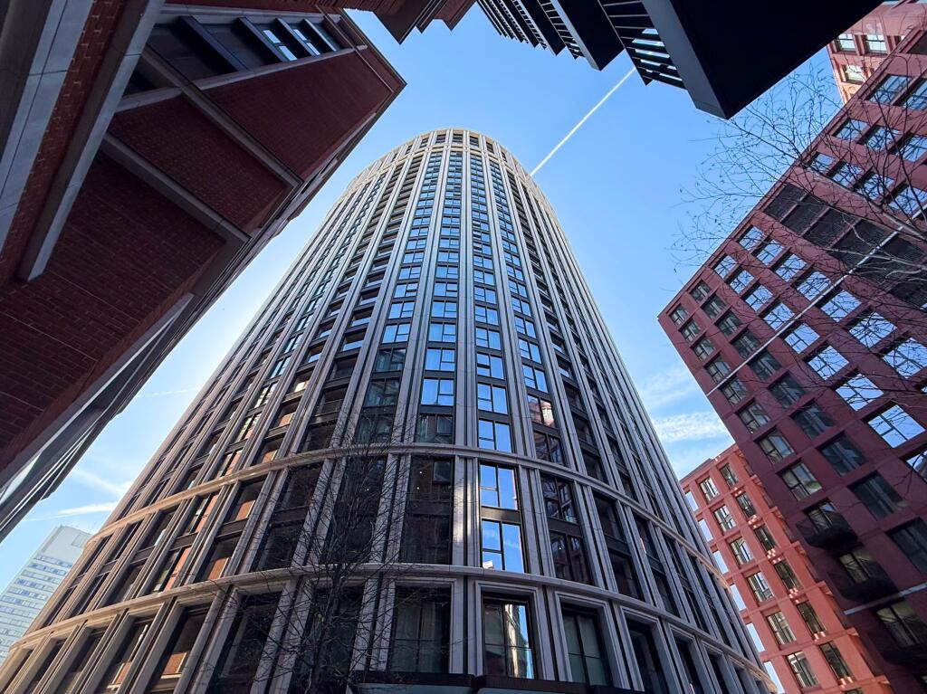 Main image of property: Newcastle Place, Westmark Tower, W2