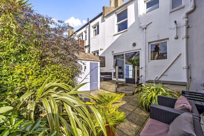 Main image of property: Ewart Street, Hanover, Brighton, BN2 9UP