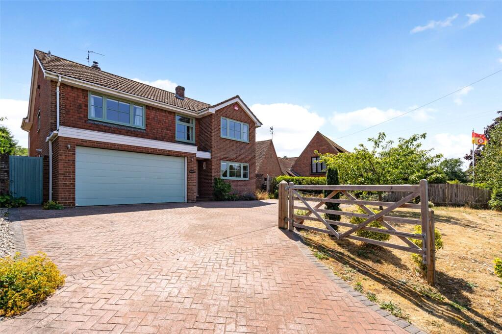 Main image of property: The Street, Bramley, RG26