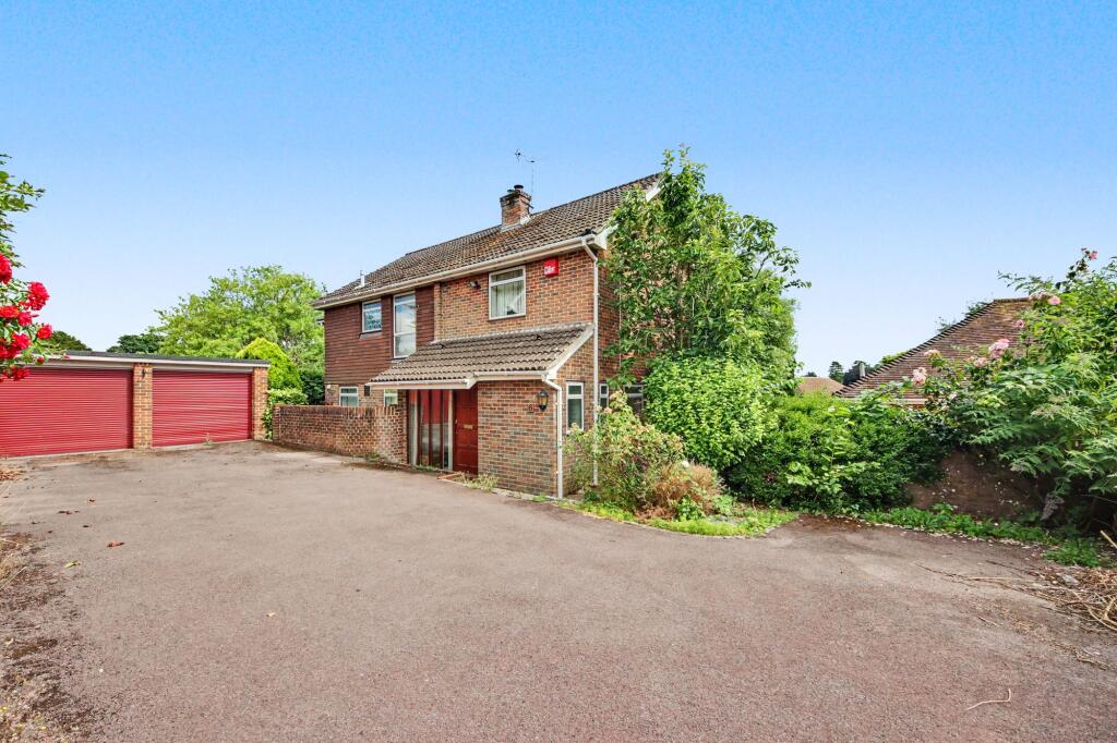 Main image of property: Chestnut Rise, Droxford, SO32