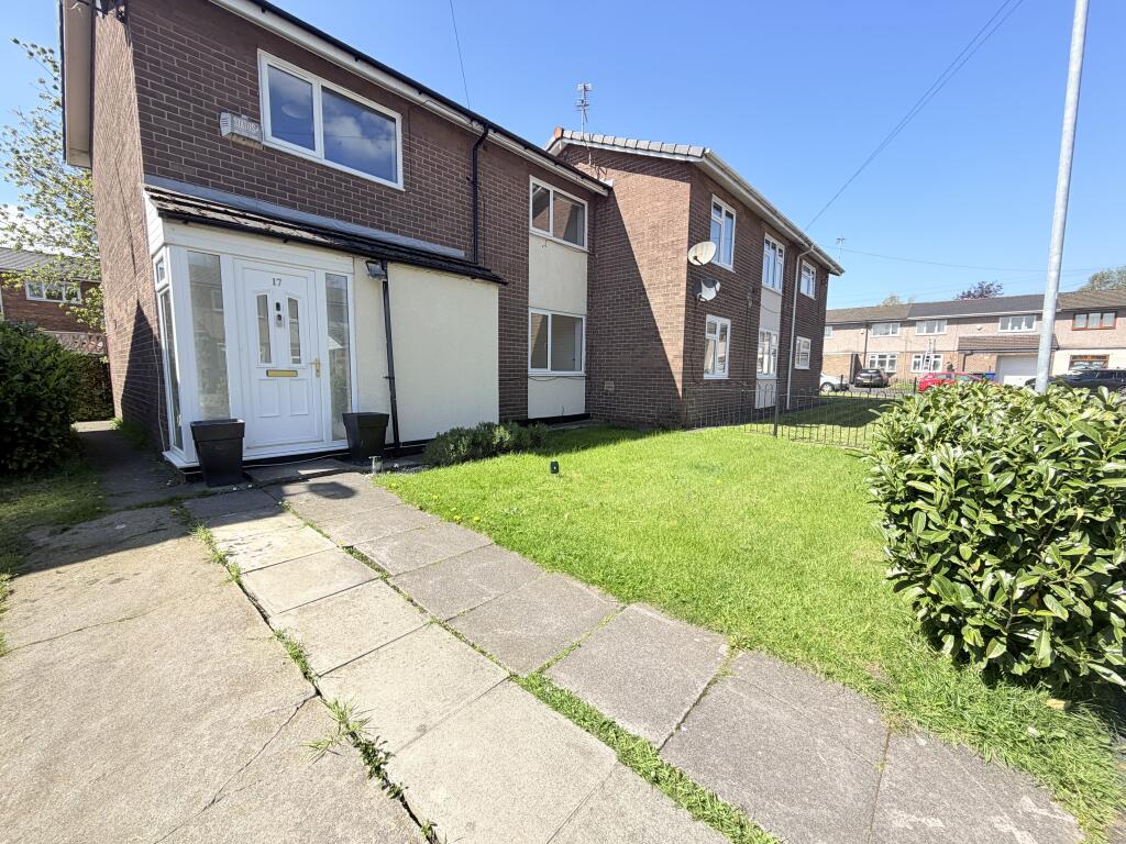 Main image of property: Cambeck Close, Whitefield, M45 8NF