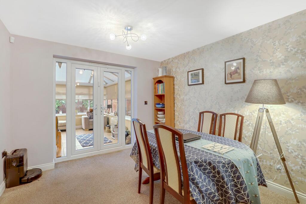 House in Nottingham - More