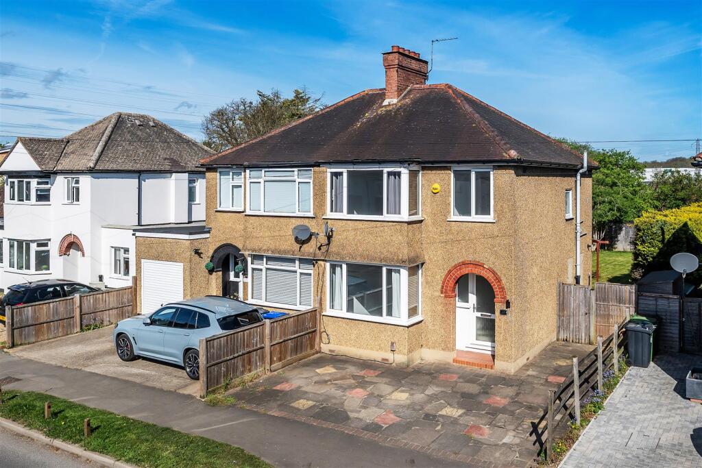 Main image of property: CLEEVE ROAD, LEATHERHEAD, KT22