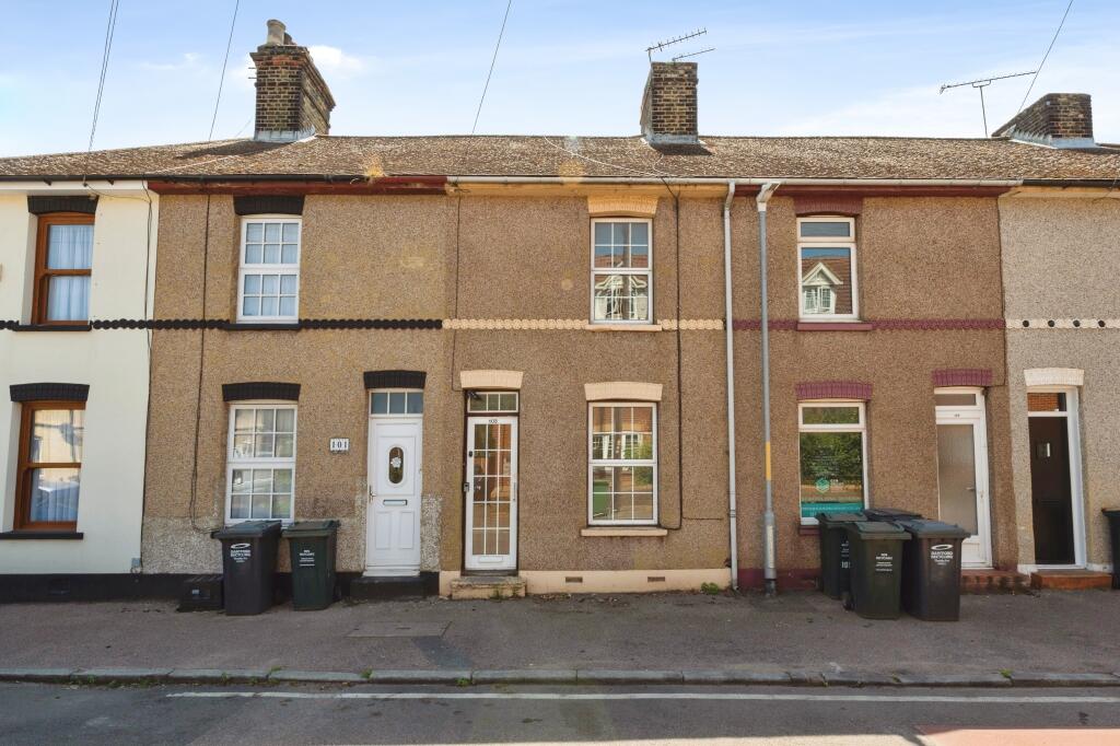 Main image of property: Knockhall Road, Greenhithe, DA9