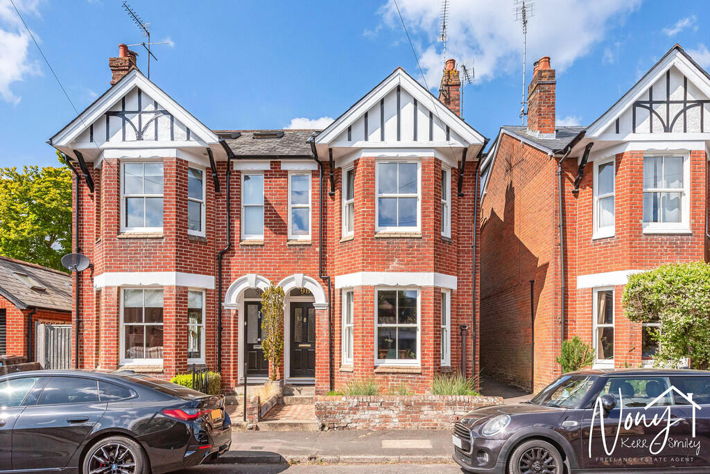 Main image of property: Fairfield Road, Fulflood, SO22