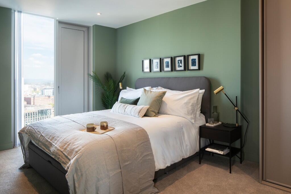 Main image of property: The Residences Manchester, Deansgate Square, Greater Manchester