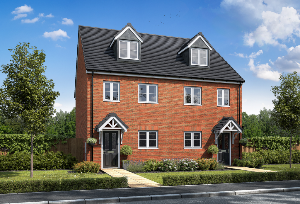 Main image of property: Wootton Grange Way, South Wootton,
King's Lynn,
Norfolk,
PE30 2FQ