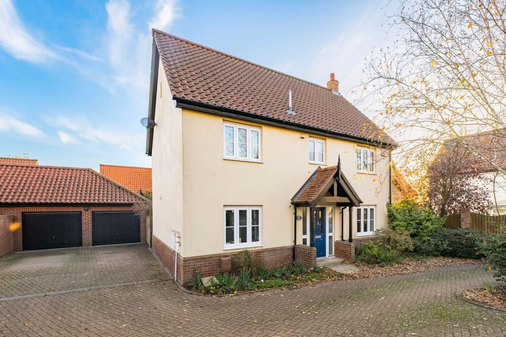 Main image of property: Wheeler Crescent, Easton