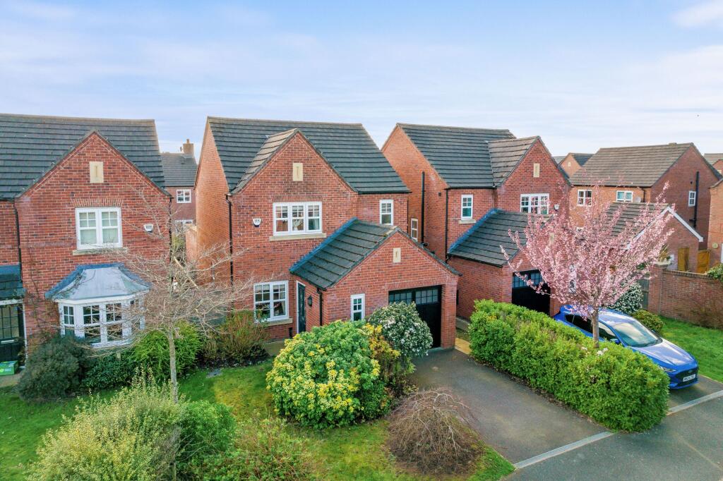 Main image of property: Starkey Close, Northwich, CW8