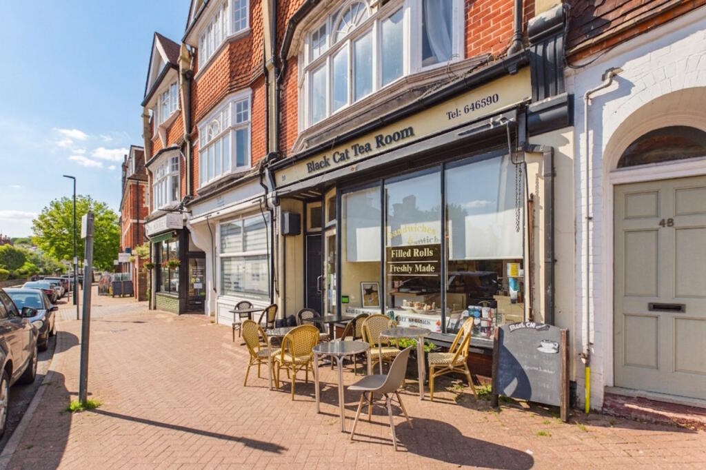 Main image of property: Black Cat Tea Room, Meads Street, Eastbourne, East Sussex