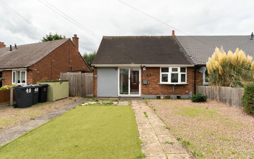 Cat Lane, Birmingham, B34 6PY