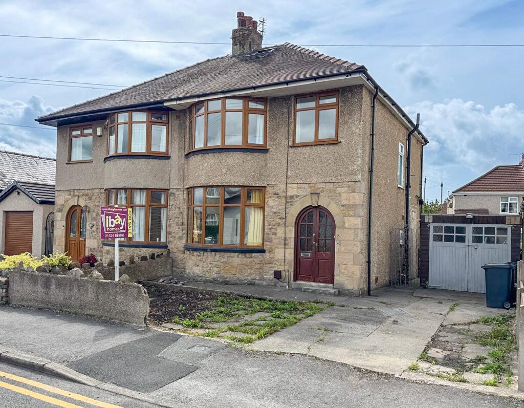Main image of property: Battismore Road, Morecambe