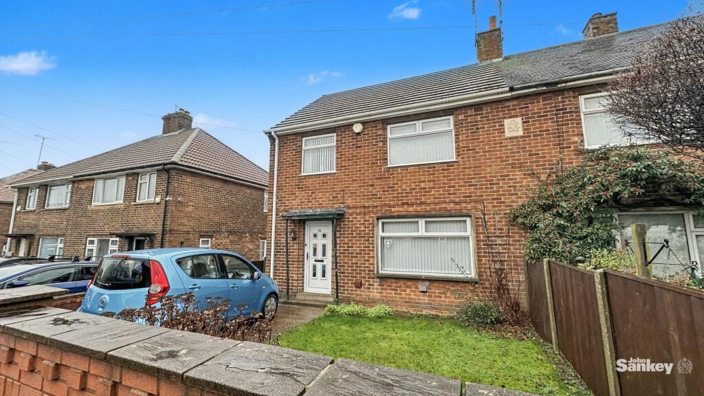 Main image of property: Brown Street, Mansfield, NG19